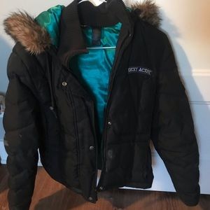 DKNY active winter jacket